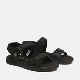 Schwarze Timberland Sandalen image