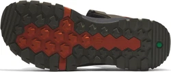 Timberland GARRISON TRAIL BACKSTRAP SANDAL Dunkelgrün/Grün/Khaki