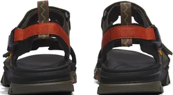 Timberland GARRISON TRAIL BACKSTRAP SANDAL Dunkelgrün/Grün/Khaki