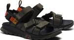 Timberland GARRISON TRAIL BACKSTRAP SANDAL Dunkelgrün/Grün/Khaki