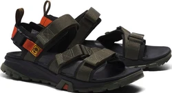 Timberland GARRISON TRAIL BACKSTRAP SANDAL Dunkelgrün/Grün/Khaki