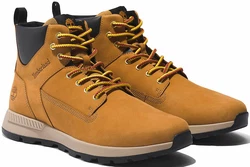 Timberland KILLINGTON TREKKERMID LACE UP SNEAKER Schnürboots Braun/Gelb