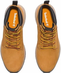 Timberland KILLINGTON TREKKERMID LACE UP SNEAKER Schnürboots Braun/Gelb