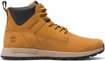 Timberland KILLINGTON TREKKERMID LACE UP SNEAKER Schnürboots Braun/Gelb