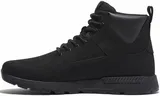 Schwarze Timberland Schnürstiefel image