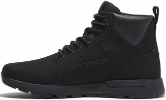 Timberland KILLINGTON TREKKERMID LACE UP SNEAKER Schnürboots Schwarz