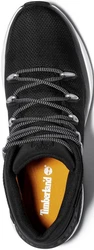 Timberland Sprint Trekker Mid Fab WP Schnürboots Schwarz/Dunkelgrau