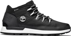 Timberland Sprint Trekker Mid Fab WP Schnürboots Schwarz/Dunkelgrau