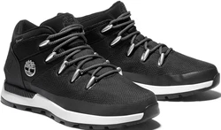 Timberland Sprint Trekker Mid Fab WP Schnürboots Schwarz/Dunkelgrau