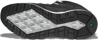 Timberland Sprint Trekker Mid Fab WP Schnürboots Schwarz/Dunkelgrau
