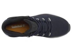Timberland Sprint Trekker Mid Fab WP Schnürboots Blau/Dunkelblau