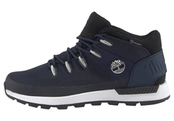 Timberland Sprint Trekker Mid Fab WP Schnürboots Blau/Dunkelblau
