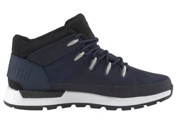Timberland Sprint Trekker Mid Fab WP Schnürboots Blau/Dunkelblau