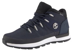 Timberland Sprint Trekker Mid Fab WP Schnürboots Blau/Dunkelblau