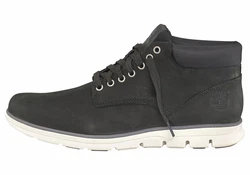 Timberland Herren Bradstreet Leather Sensorflex Chukka Stiefel Grau/Dunkelgrau/Schwarz/Hellgrau