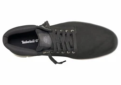 Timberland Herren Bradstreet Leather Sensorflex Chukka Stiefel Grau/Dunkelgrau/Schwarz/Hellgrau