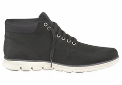 Timberland Herren Bradstreet Leather Sensorflex Chukka Stiefel Grau/Dunkelgrau/Schwarz/Hellgrau