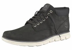 Timberland Herren Bradstreet Leather Sensorflex Chukka Stiefel Grau/Dunkelgrau/Schwarz/Hellgrau