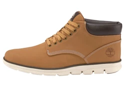 Timberland Herren Bradstreet Leather Sensorflex Chukka Stiefel Beige/Braun