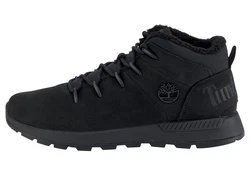 Timberland SPRINT TREKKER MID LACE UP SNEAKER Schwarz/Blau