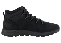 Timberland SPRINT TREKKER MID LACE UP SNEAKER Schwarz/Blau