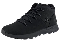 Timberland SPRINT TREKKER MID LACE UP SNEAKER Schwarz/Blau