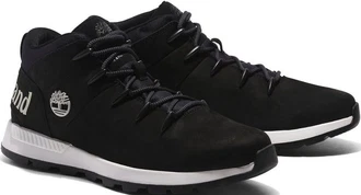 Timberland Herren Sprint Trekker Chukka Boots Schwarz