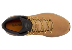 Timberland Herren Sprint Trekker Chukka Boots Braun/Gelb