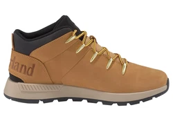 Timberland Herren Sprint Trekker Chukka Boots Braun/Gelb