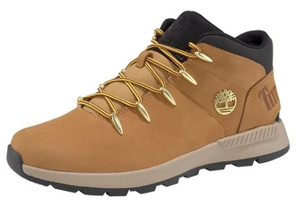 Timberland Herren Sprint Trekker Chukka Boots Braun/Gelb