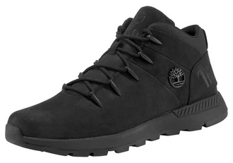 Timberland Herren Sprint Trekker Chukka Boots Schwarz/Grau