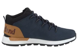 Timberland Herren Sprint Trekker Chukka Boots Dunkelblau/Blau/Hellblau
