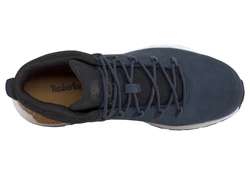 Timberland Herren Sprint Trekker Chukka Boots Dunkelblau/Blau/Hellblau