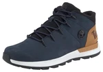 Timberland Herren Sprint Trekker Chukka Boots Dunkelblau/Blau/Hellblau
