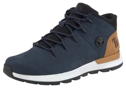 Timberland Herren Sprint Trekker Chukka Boots Dunkelblau/Blau/Hellblau