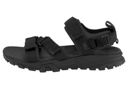Timberland GARRISON TRAIL BACKSTRAP SANDAL Schwarz