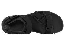 Timberland GARRISON TRAIL BACKSTRAP SANDAL Schwarz
