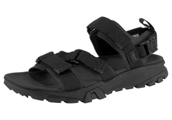 Timberland GARRISON TRAIL BACKSTRAP SANDAL Schwarz