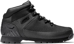 Timberland Euro Sprint Fabric Schnürboots Dunkelgrau/Schwarz/Grau