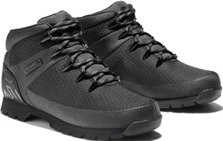 Timberland Euro Sprint Fabric Schnürboots Dunkelgrau/Schwarz/Grau