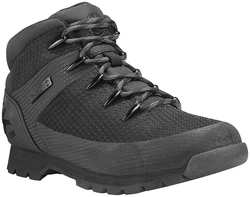 Timberland Euro Sprint Fabric Schnürboots Dunkelgrau/Schwarz/Grau