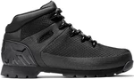 Timberland Euro Sprint Fabric Schnürboots Dunkelgrau/Schwarz/Grau