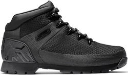 Timberland Euro Sprint Fabric Schnürboots Dunkelgrau/Schwarz/Grau