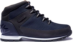 Timberland Euro Sprint Fabric Schnürboots Blau/Dunkelblau/Hellblau