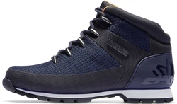 Timberland Euro Sprint Fabric Schnürboots Blau/Dunkelblau/Hellblau