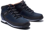 Timberland Euro Sprint Fabric Schnürboots Blau/Dunkelblau/Hellblau