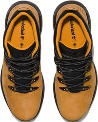 Timberland Sprint Trekker Mid Lace Up Sneaker Braun/Gelb/Orange
