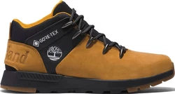 Timberland Sprint Trekker Mid Lace Up Sneaker Braun/Gelb/Orange