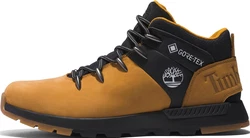 Timberland Sprint Trekker Mid Lace Up Sneaker Braun/Gelb/Orange