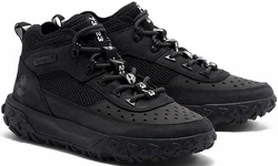 Timberland Greenstride Motion 6 Mid Lace Up Sneaker Schwarz